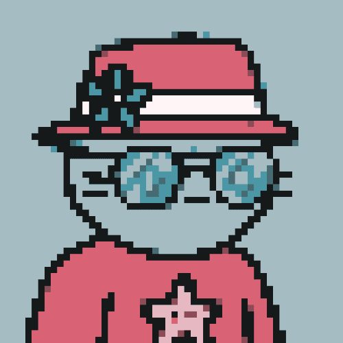 Bored Pixel Cat #2129