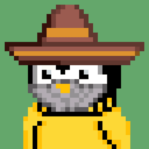PixelPenguin 6737