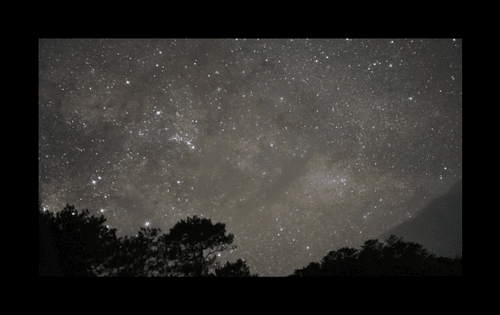 sagada starscape