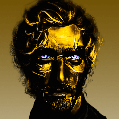 The Golden People Collection