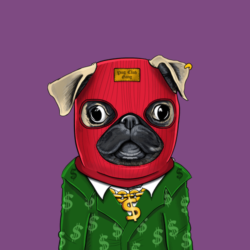 Pug #0003