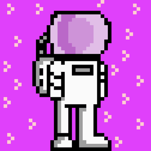 AstroNeFTie # 32