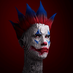 Pixelated Punks collection image