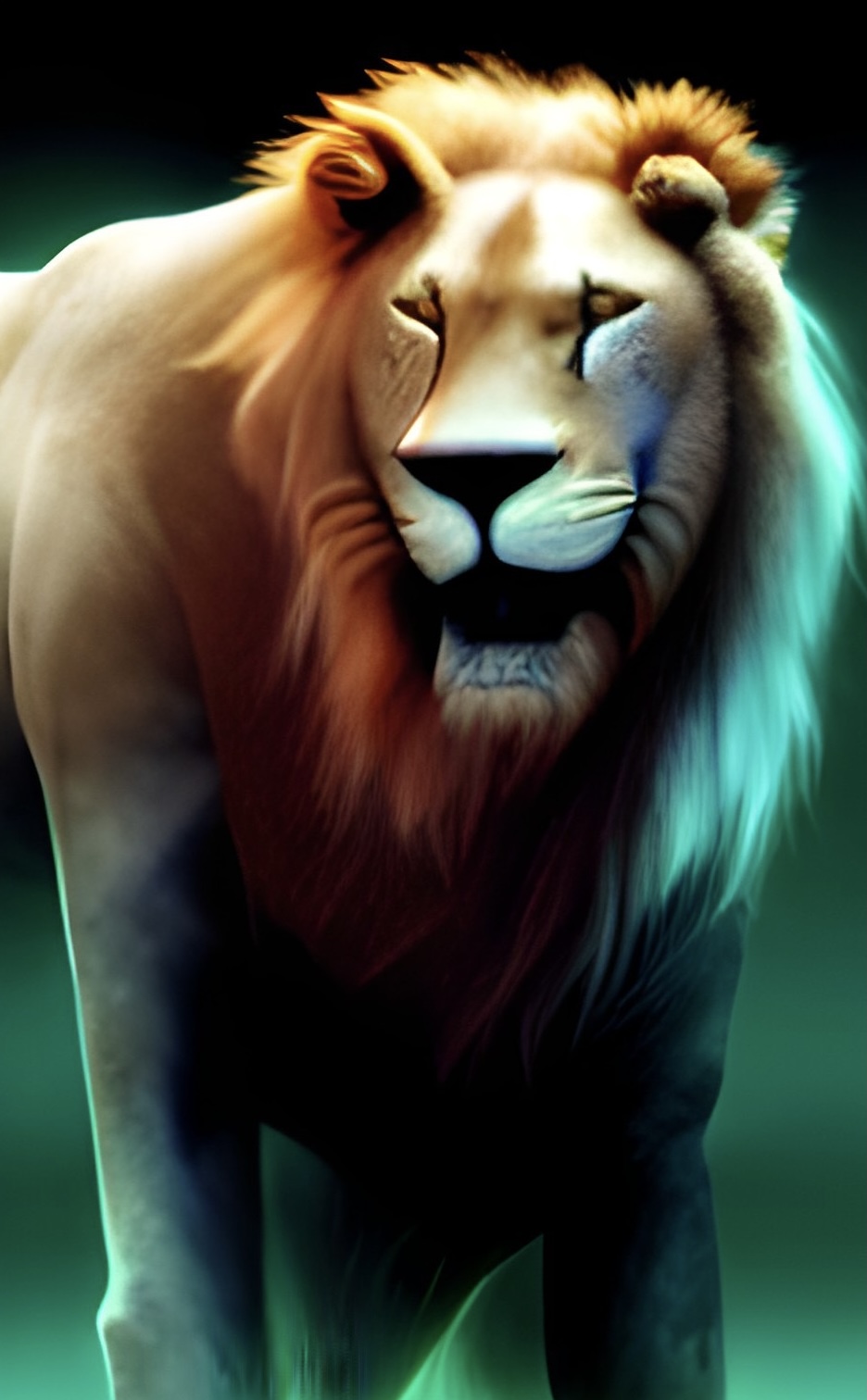 lion #27