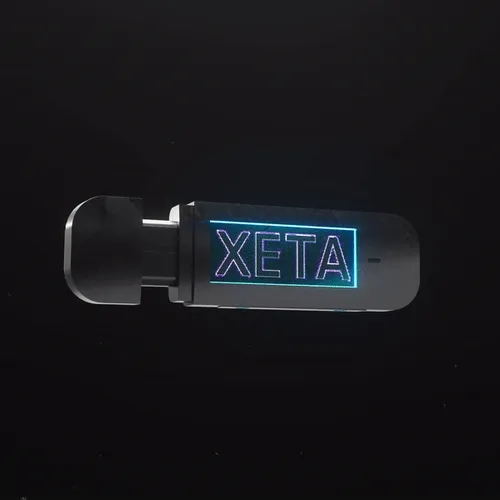 Xeta Key: Edition 1