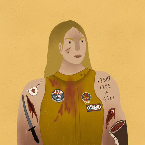 #55.2 Beatrix Kiddo