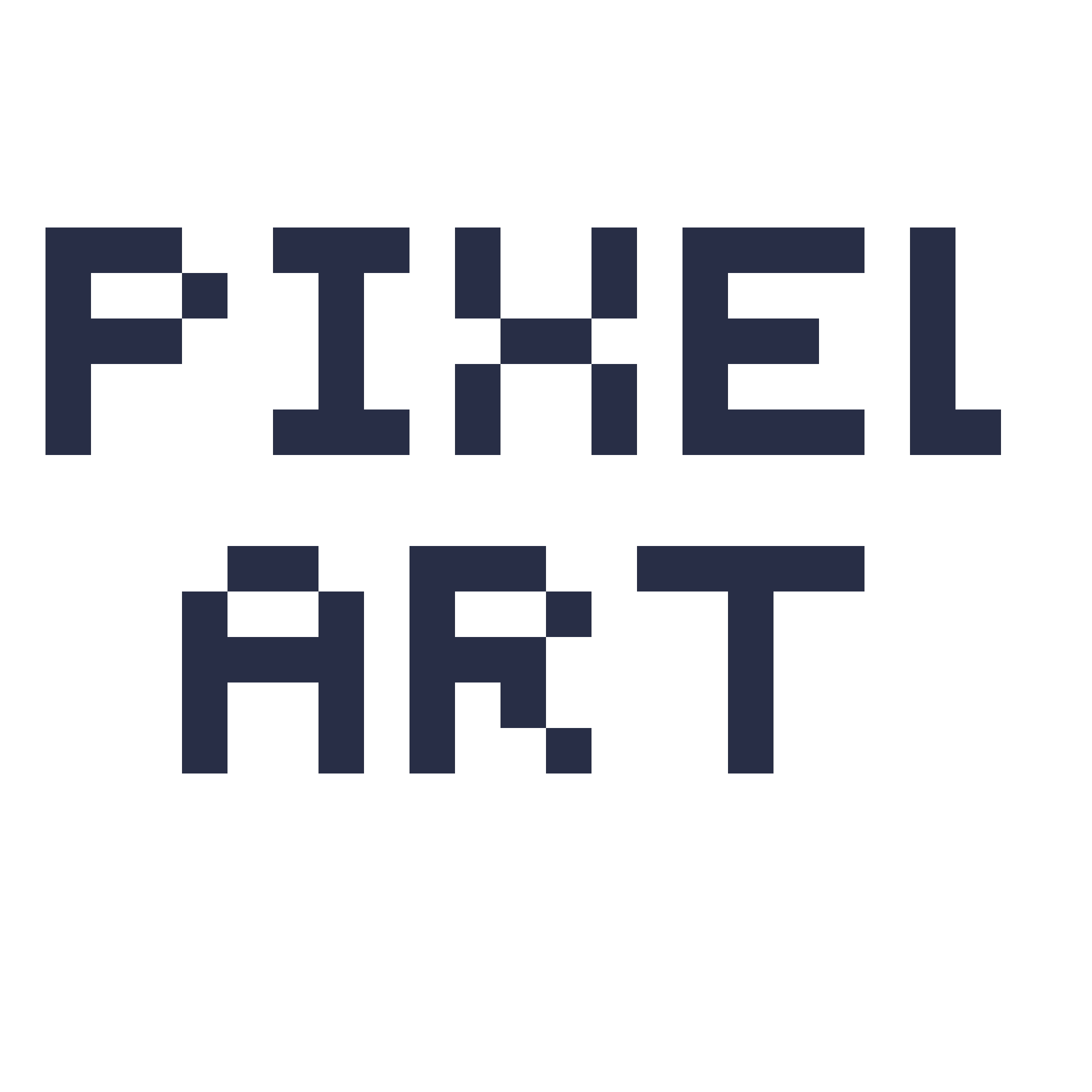 Pixel-Art-Simple - Collection | OpenSea