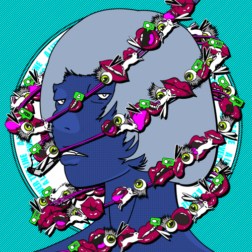 chill out spiral.(B)