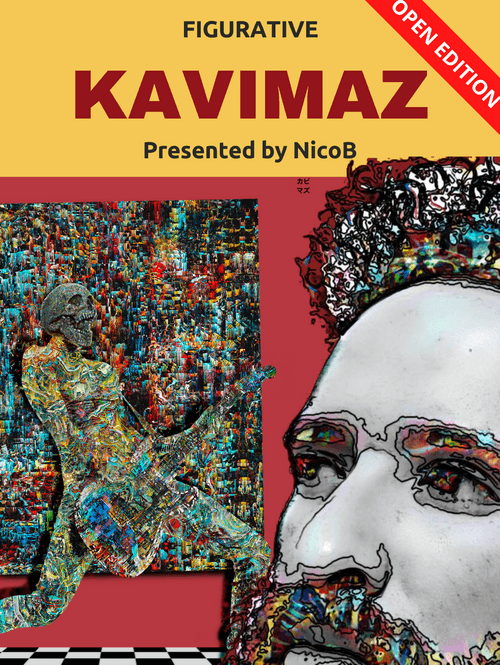 Kavimaz - Figurative Open Edition