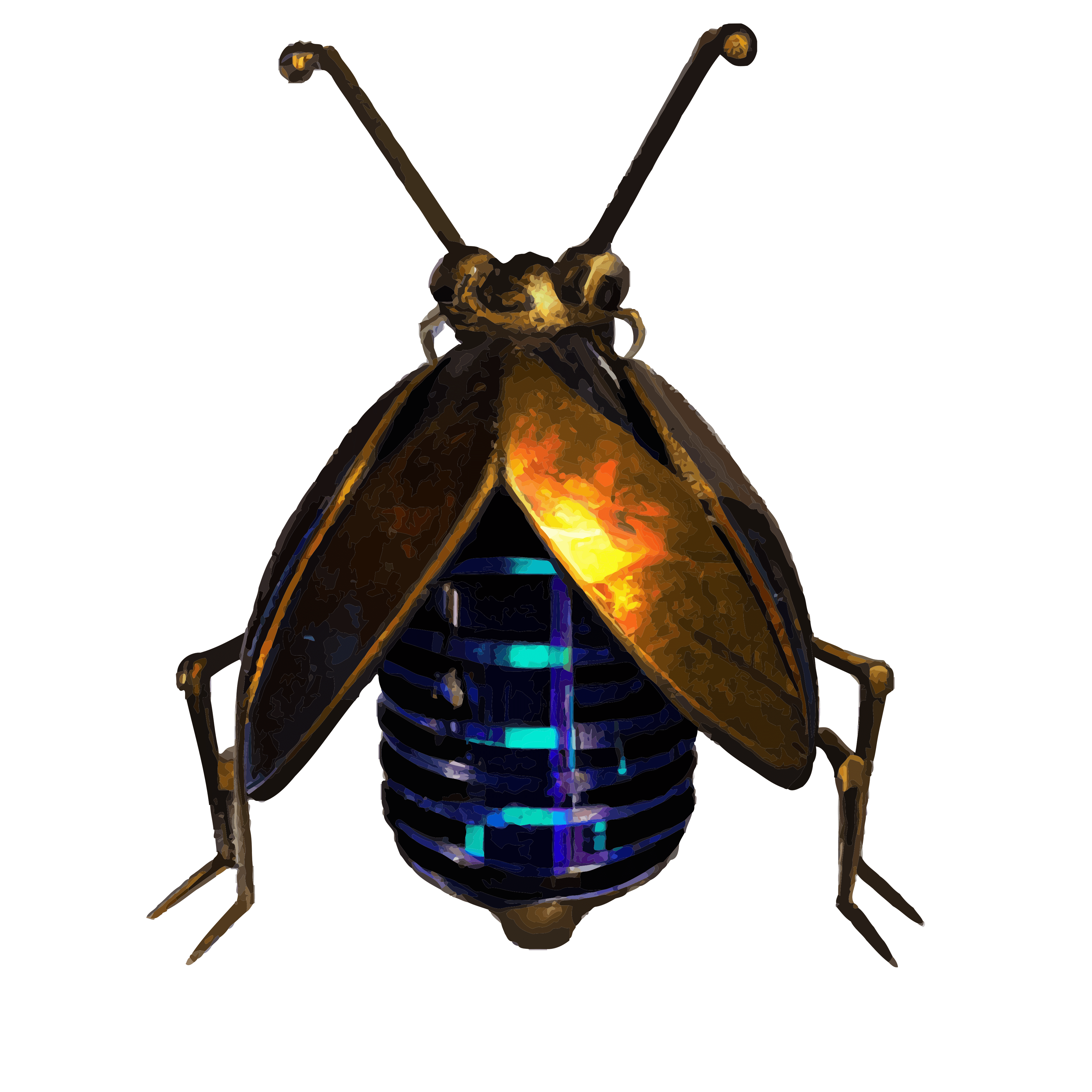 Firefly Lantern 15