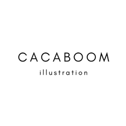 Cacaboom illustration collection image