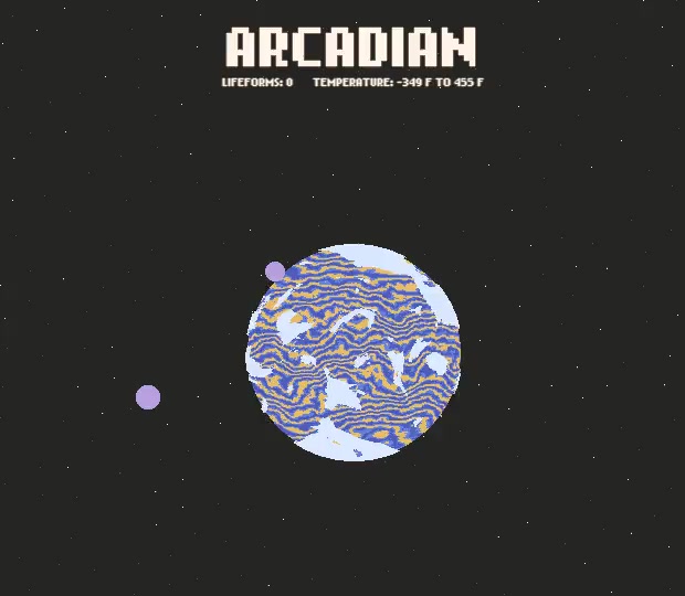 Arcadian [#6 of #100]