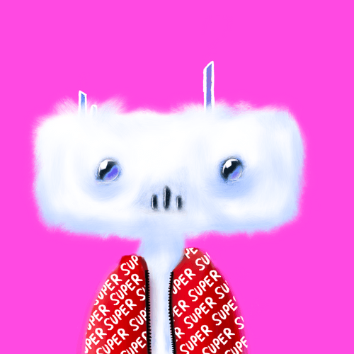 #40 Rusty | SUPER GOAT 