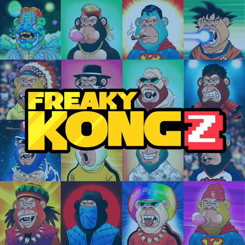 FreakyKongz