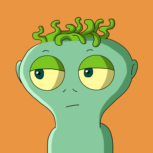 Boobur Alien