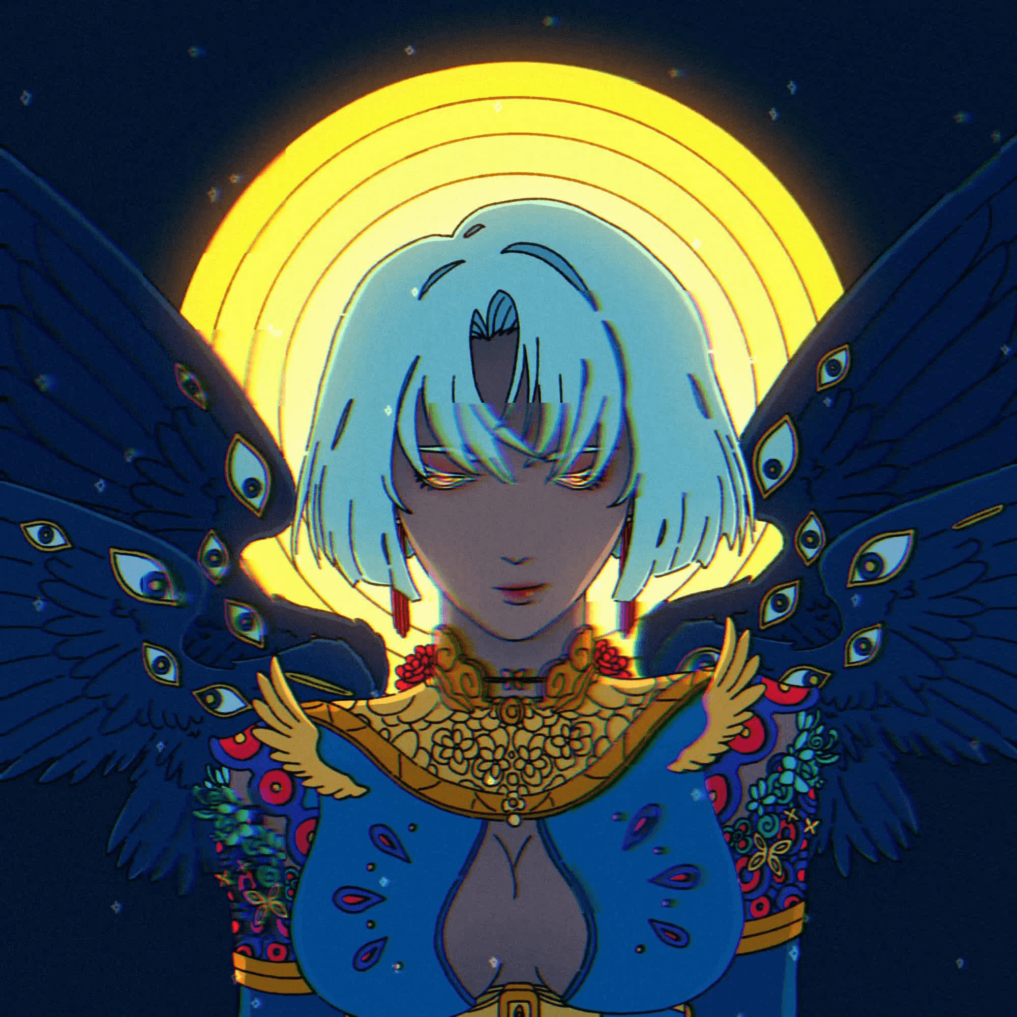Archangel of death #20/27