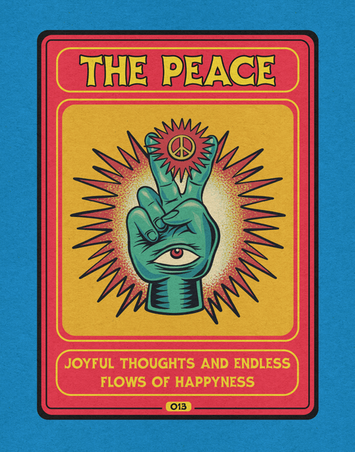 #013 / The Peace