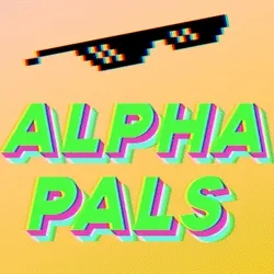 Alpha Pals collection image