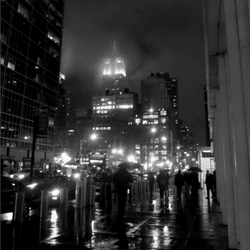 NY in Black and White collection image