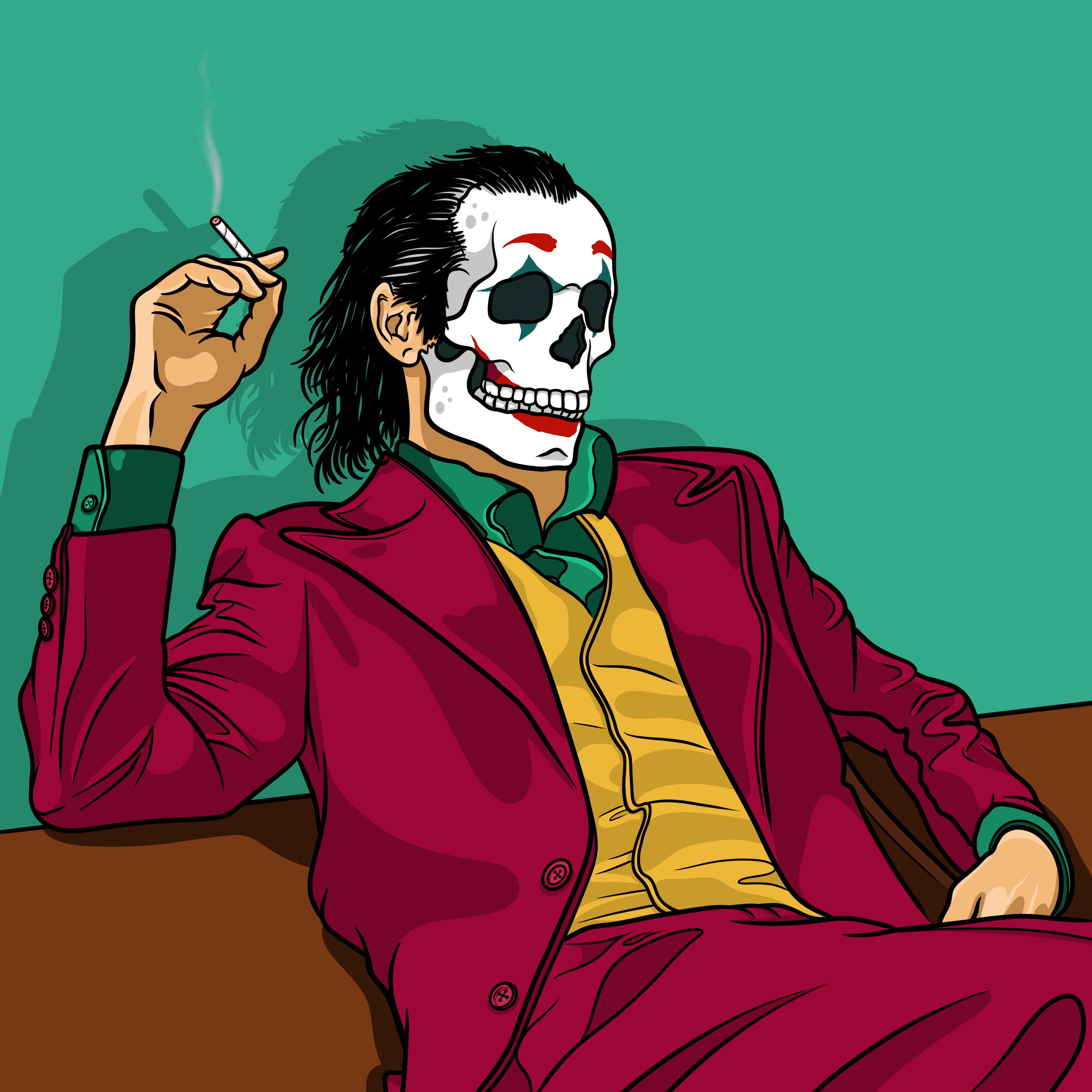 #067 Joker