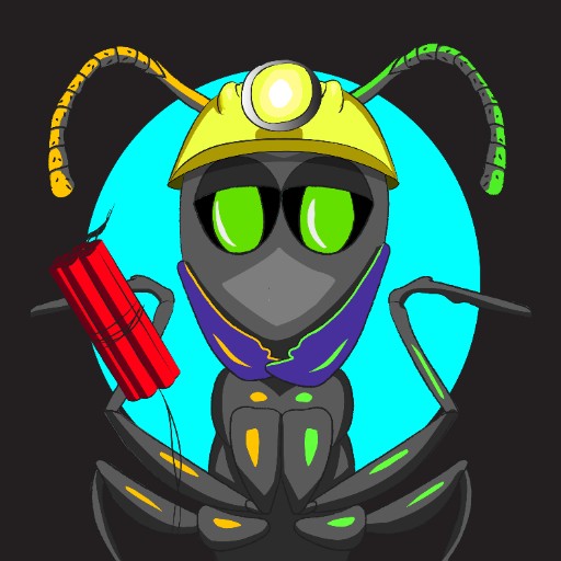 Eth Antz #11