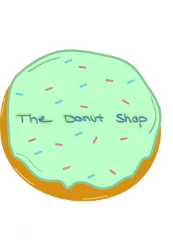 The Donut Shop NFT collection image