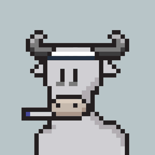 Badass Bull 1397