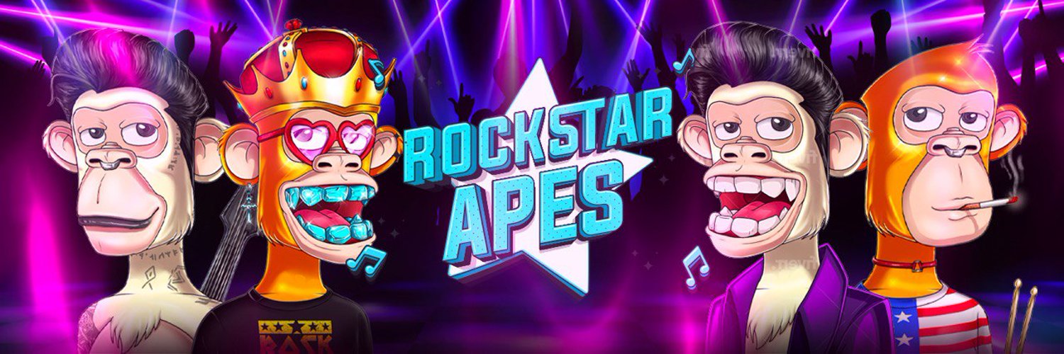 RockStarApes banner