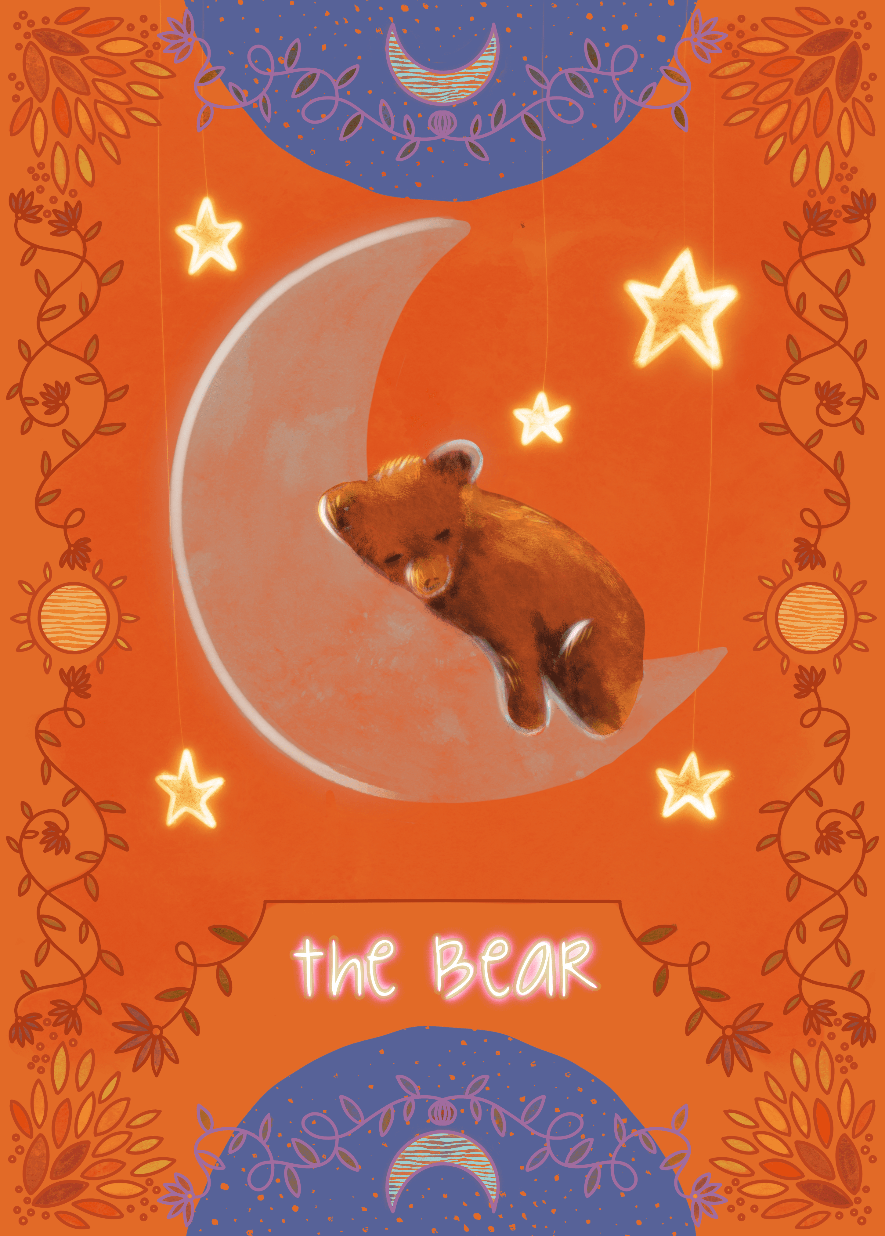 The Bear Cub #9/12