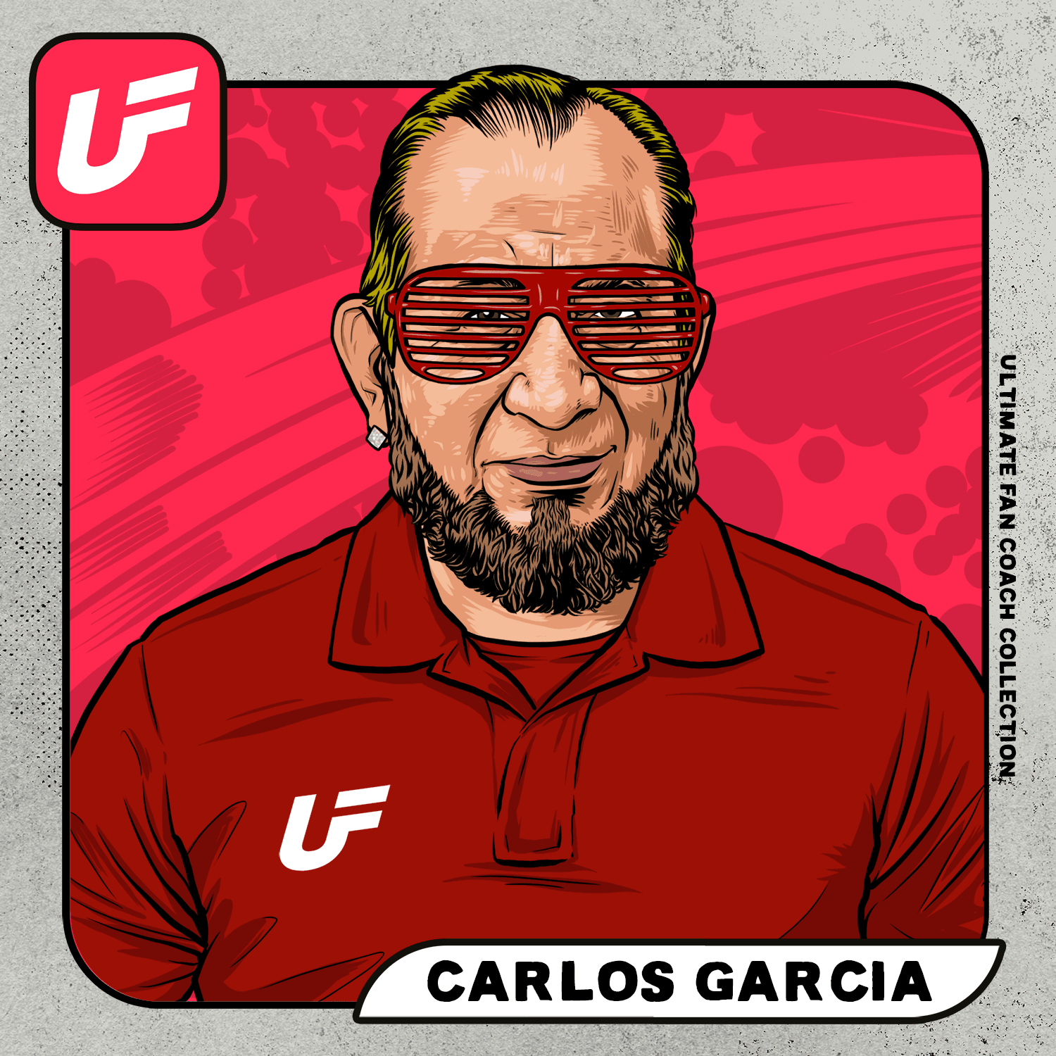 Carlos Garcia #0140