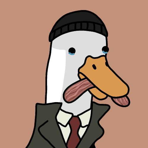 Quack Duck #1256