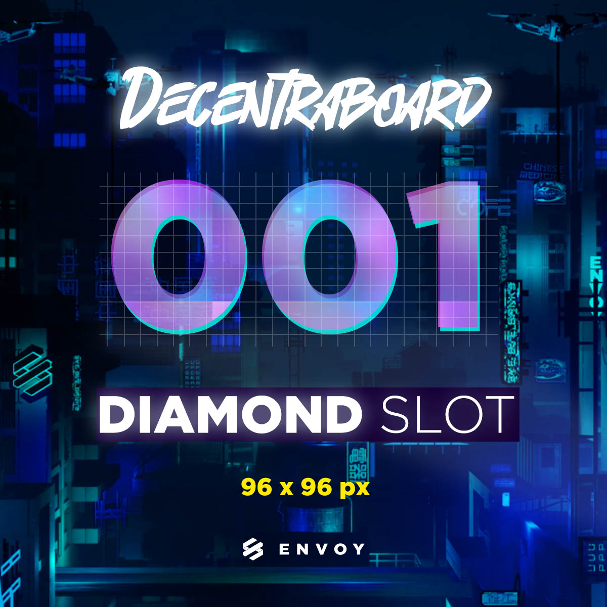 Slot 001 (Diamond)