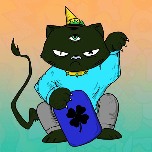 Lucky Cat 0287