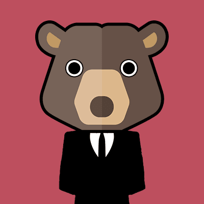 Bear Agent #0013