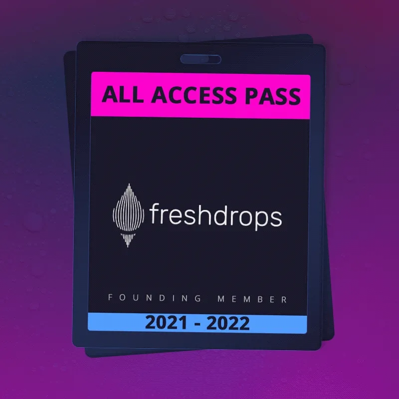 All Access Pass 2021-2022