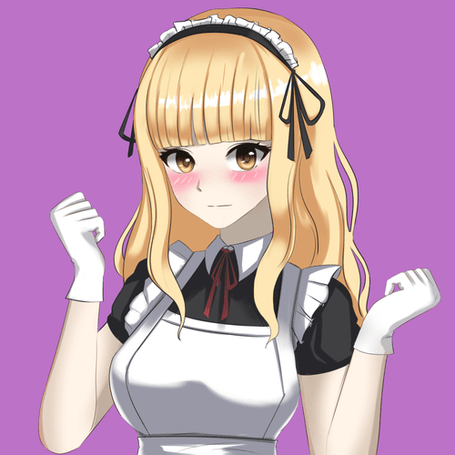 Debut Girl #2