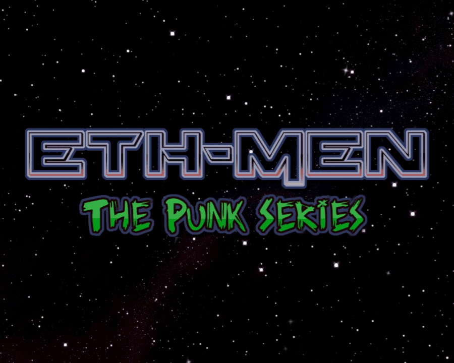 The Punk Series #1 - Avatar Claimed