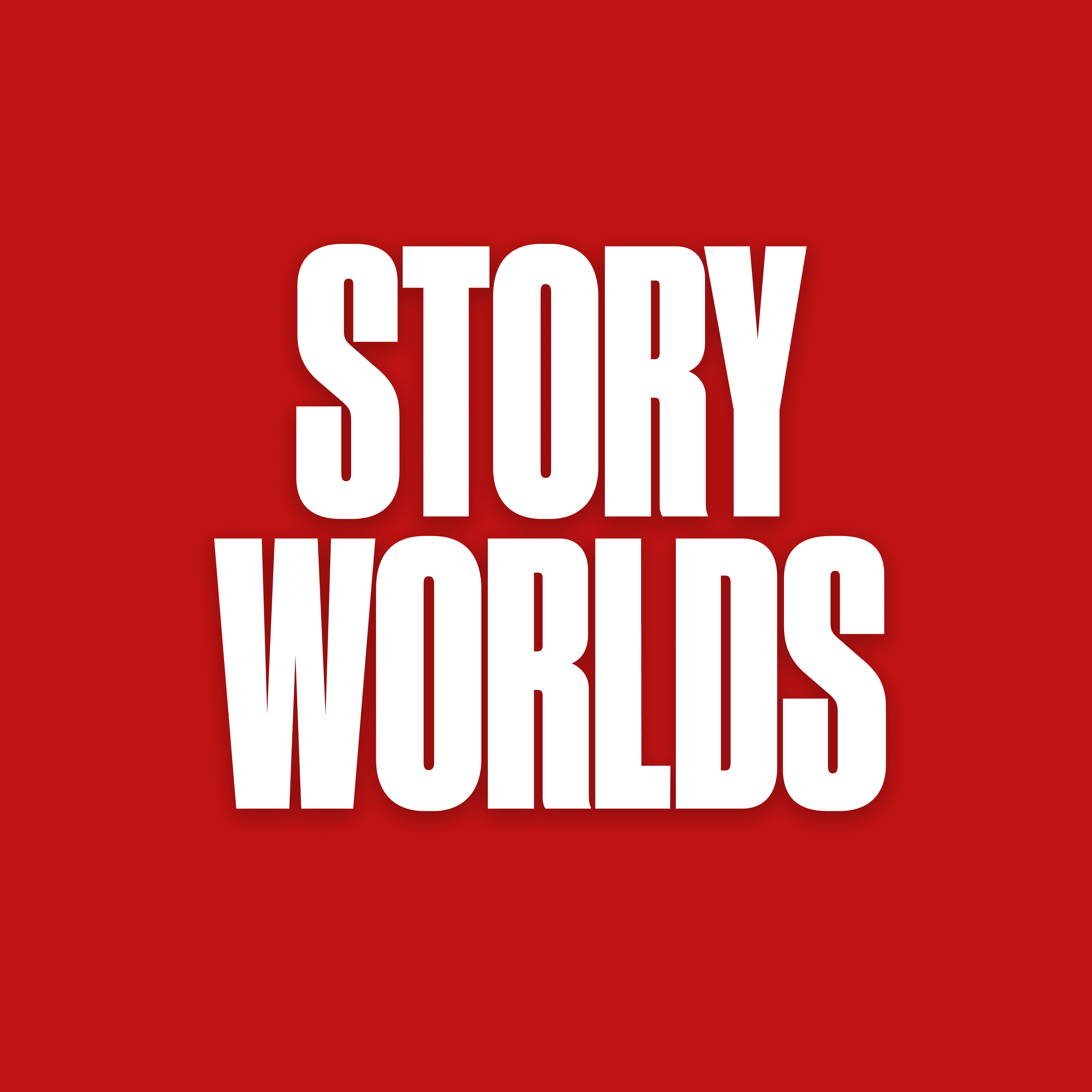 Storyworlds Issue #1