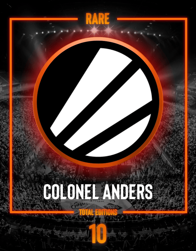 Colonel Anders