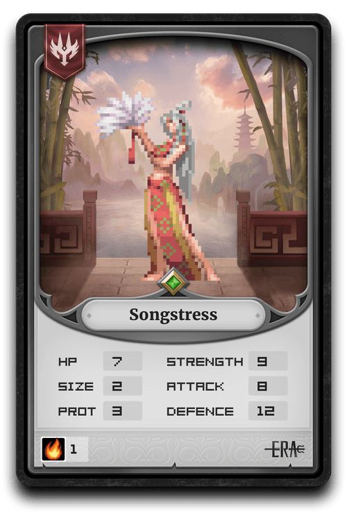 Songstress #581