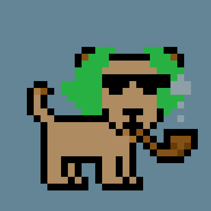 PunkPup #155