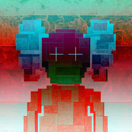 Adam Lister Studio #0854