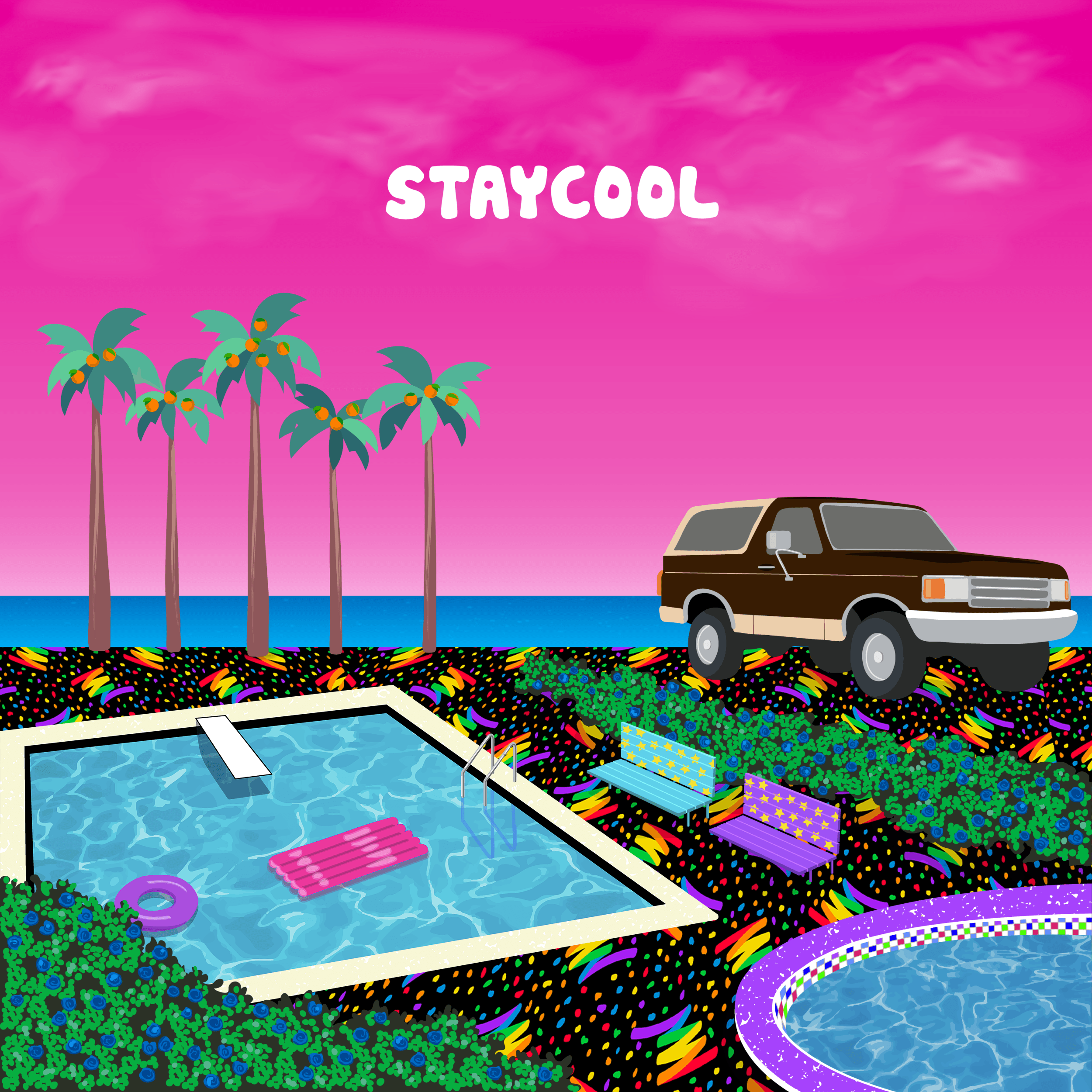 Staycool World #1244