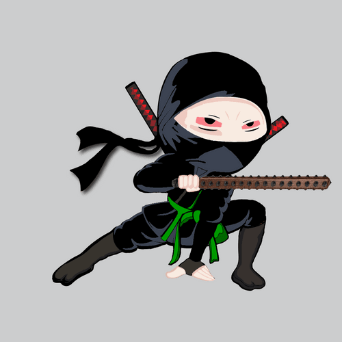 Ninja #135