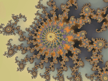 Crypto Fractal Universe