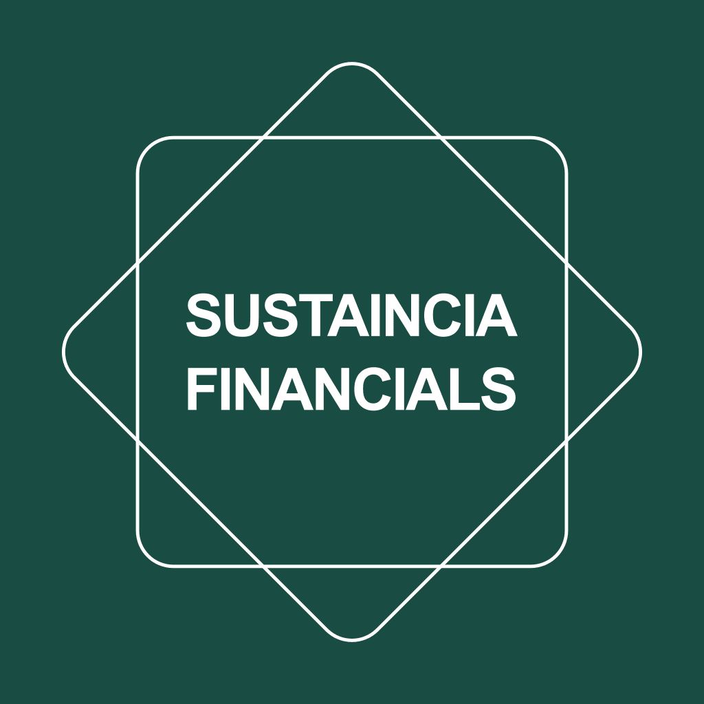 Sustaincia Financials
