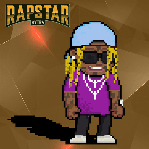 RapStarByte #10