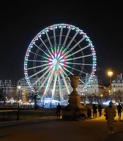 A night in Paris collection image