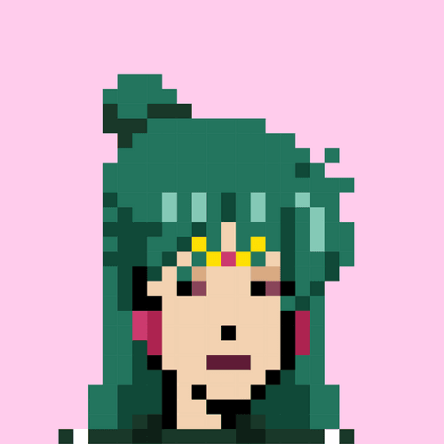 Sailor Pluto #285