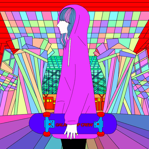 GALAXY POP CREW #22